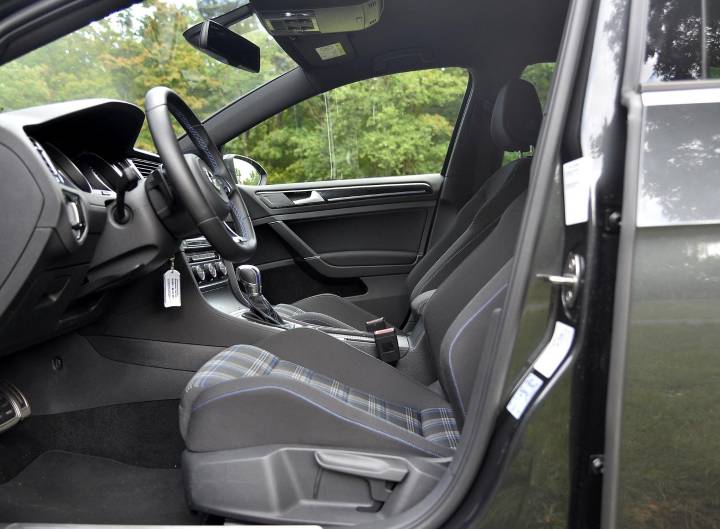 大众-高尔夫(进口)新能源