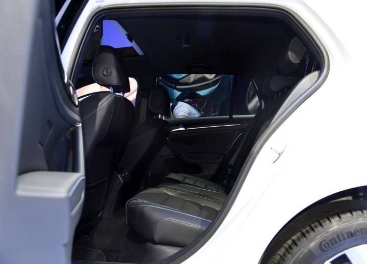 大众-高尔夫(进口)新能源