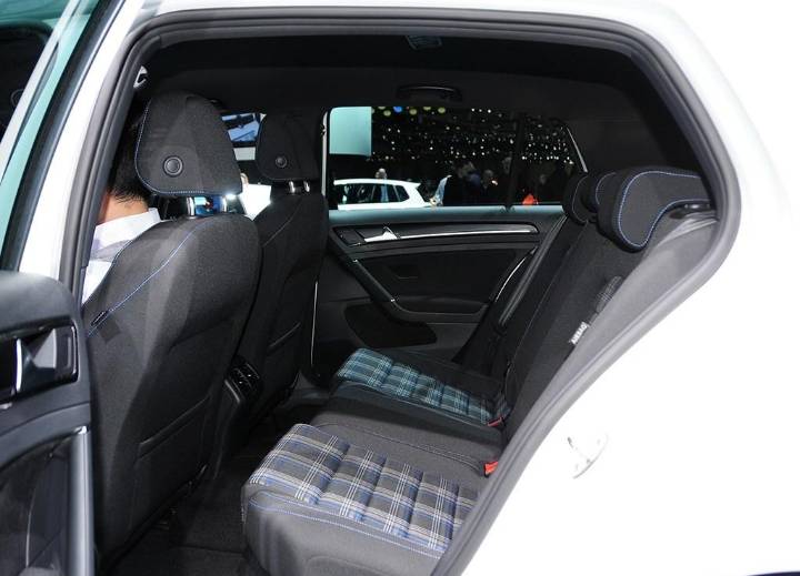 大众-高尔夫(进口)新能源