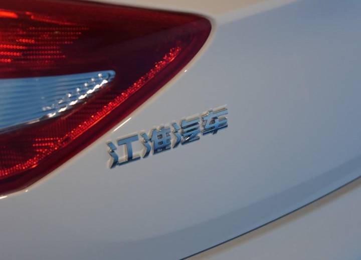 江淮-江淮iEV6S