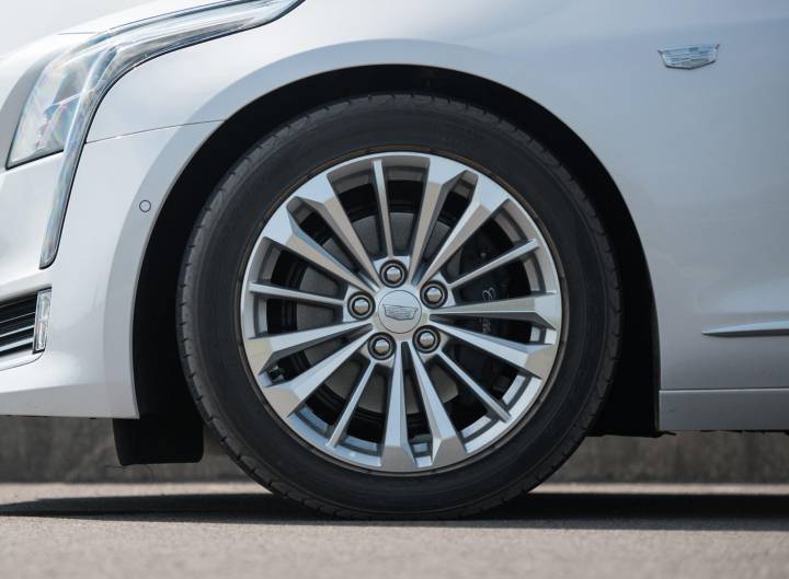 凯迪拉克-凯迪拉克CT6 PLUG-IN