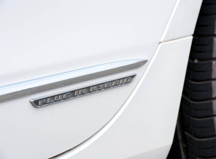 凯迪拉克-凯迪拉克CT6 PLUG-IN