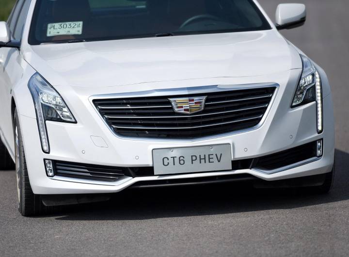 凯迪拉克-凯迪拉克CT6 PLUG-IN