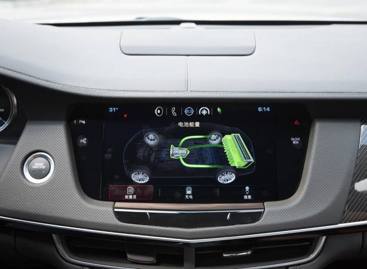 凯迪拉克-凯迪拉克CT6 PLUG-IN