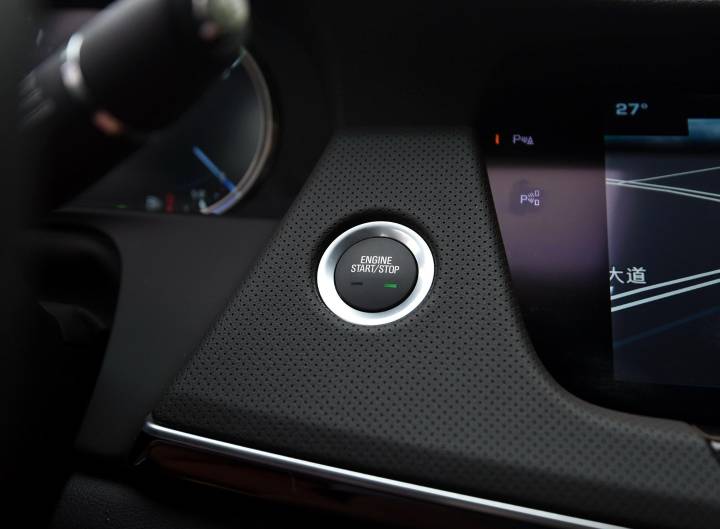 凯迪拉克-凯迪拉克CT6 PLUG-IN