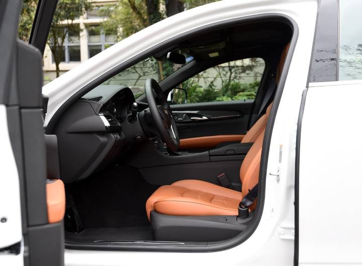 凯迪拉克-凯迪拉克CT6 PLUG-IN