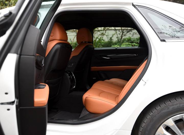 凯迪拉克-凯迪拉克CT6 PLUG-IN