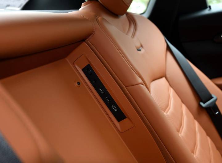 凯迪拉克-凯迪拉克CT6 PLUG-IN