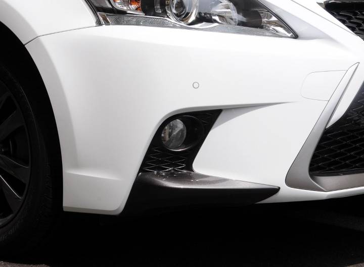 雷克萨斯-雷克萨斯CT