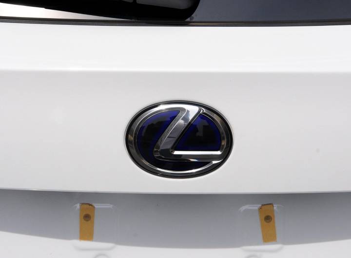 雷克萨斯-雷克萨斯CT