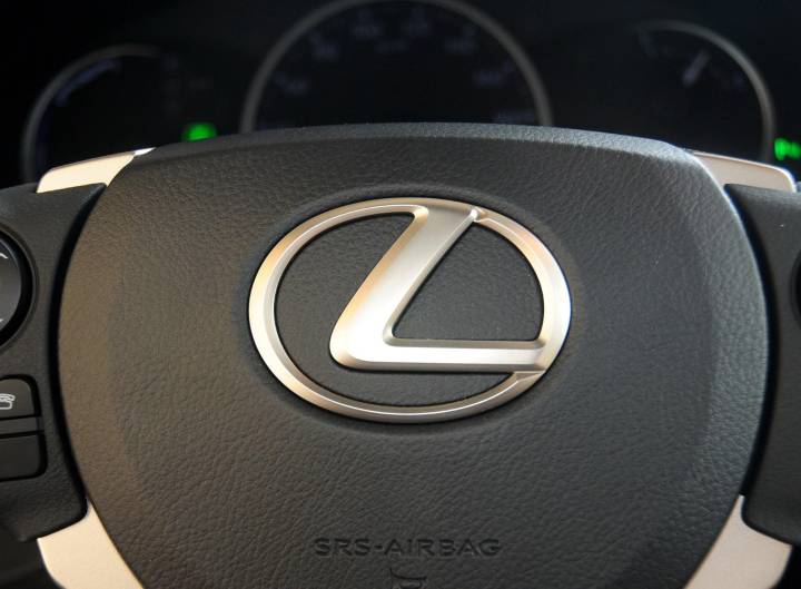 雷克萨斯-雷克萨斯CT