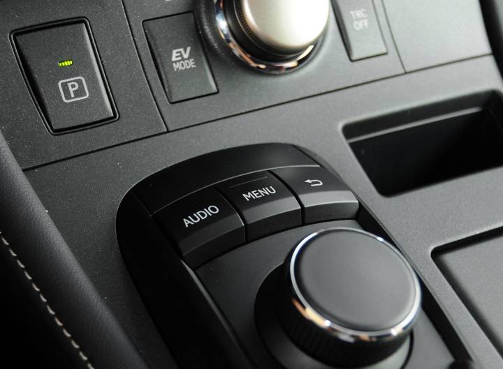 雷克萨斯-雷克萨斯CT