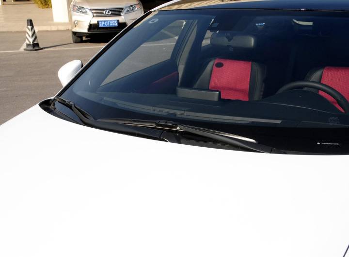 雷克萨斯-雷克萨斯CT