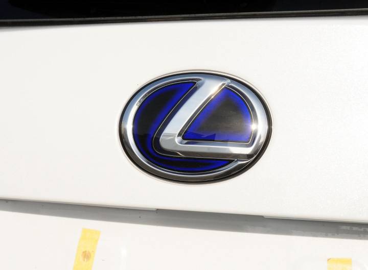 雷克萨斯-雷克萨斯CT