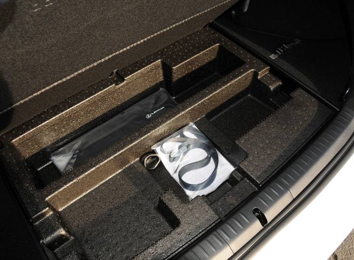 雷克萨斯-雷克萨斯CT