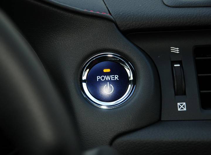 雷克萨斯-雷克萨斯CT