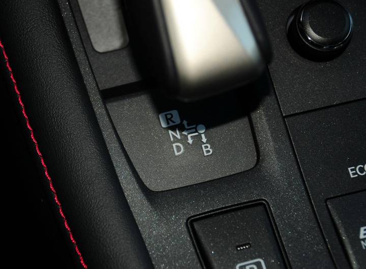 雷克萨斯-雷克萨斯CT