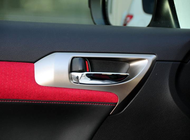 雷克萨斯-雷克萨斯CT