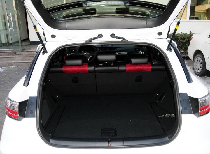 雷克萨斯-雷克萨斯CT