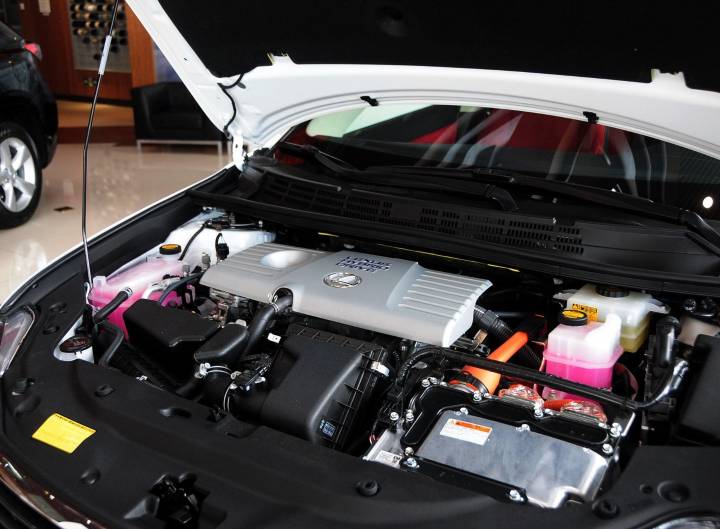 雷克萨斯-雷克萨斯CT