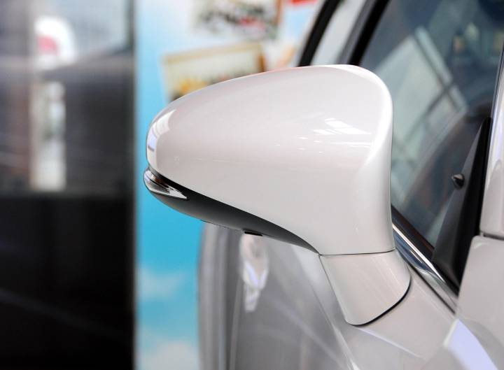 雷克萨斯-雷克萨斯CT