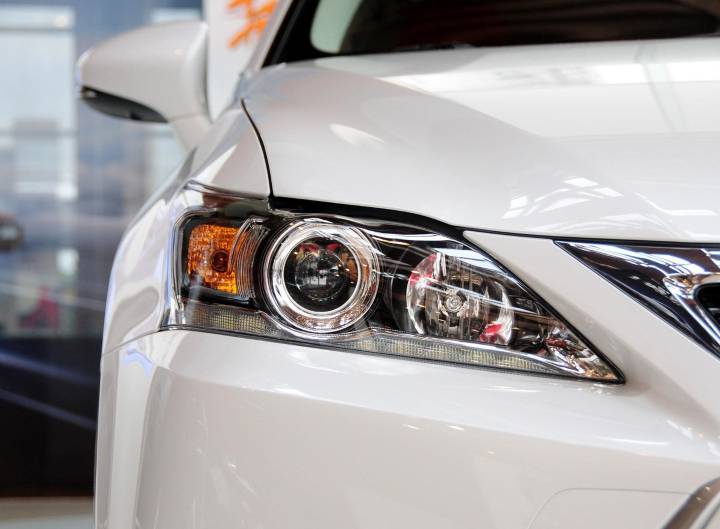 雷克萨斯-雷克萨斯CT