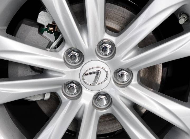 雷克萨斯-雷克萨斯CT