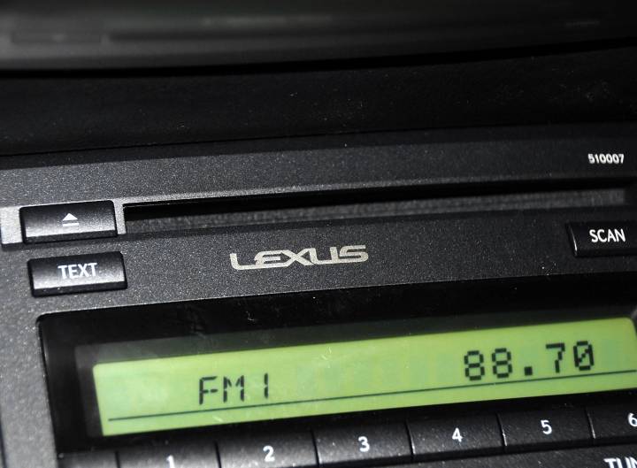 雷克萨斯-雷克萨斯CT