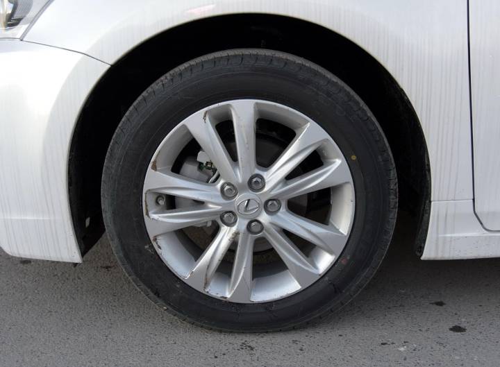 雷克萨斯-雷克萨斯CT