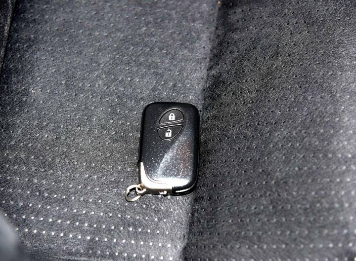 雷克萨斯-雷克萨斯CT