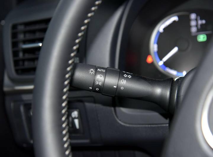 雷克萨斯-雷克萨斯CT