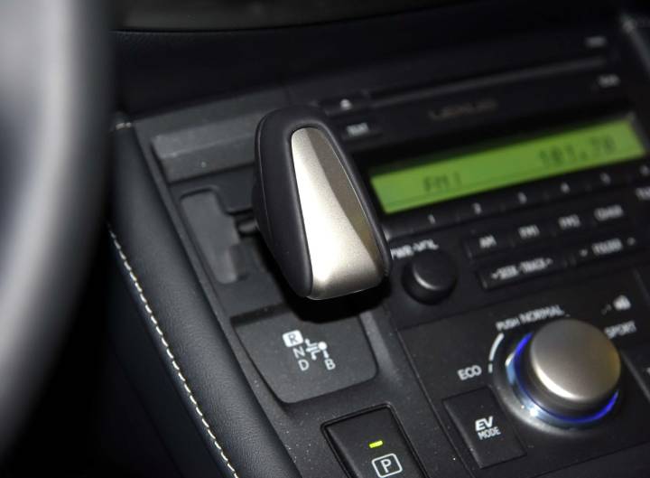 雷克萨斯-雷克萨斯CT