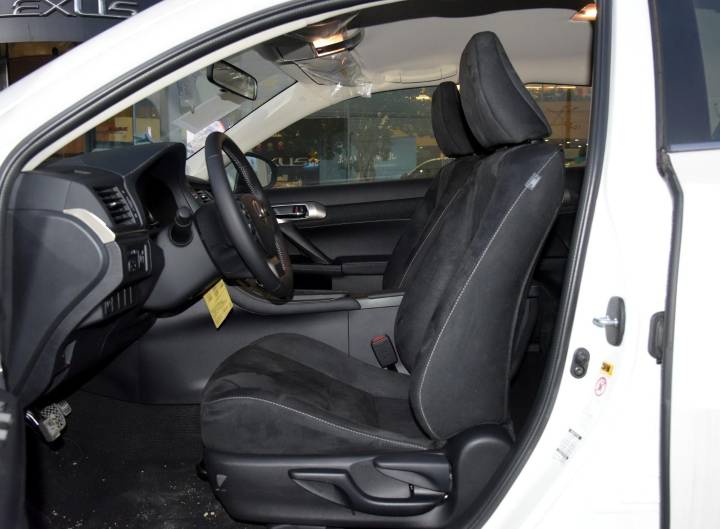 雷克萨斯-雷克萨斯CT