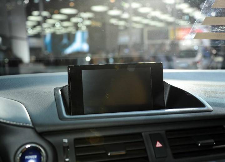 雷克萨斯-雷克萨斯CT