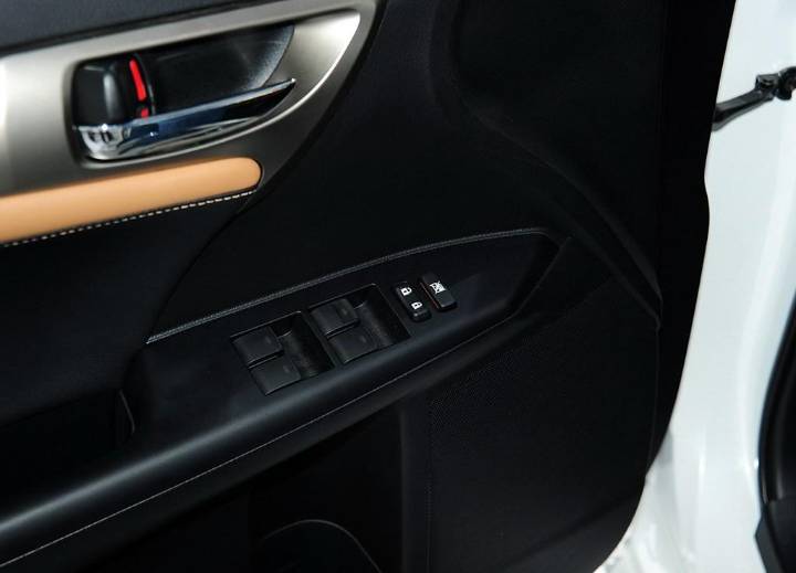 雷克萨斯-雷克萨斯CT