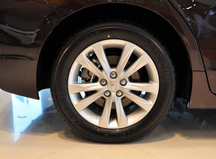 雷克萨斯-雷克萨斯CT