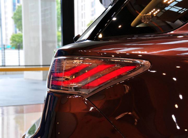 雷克萨斯-雷克萨斯CT