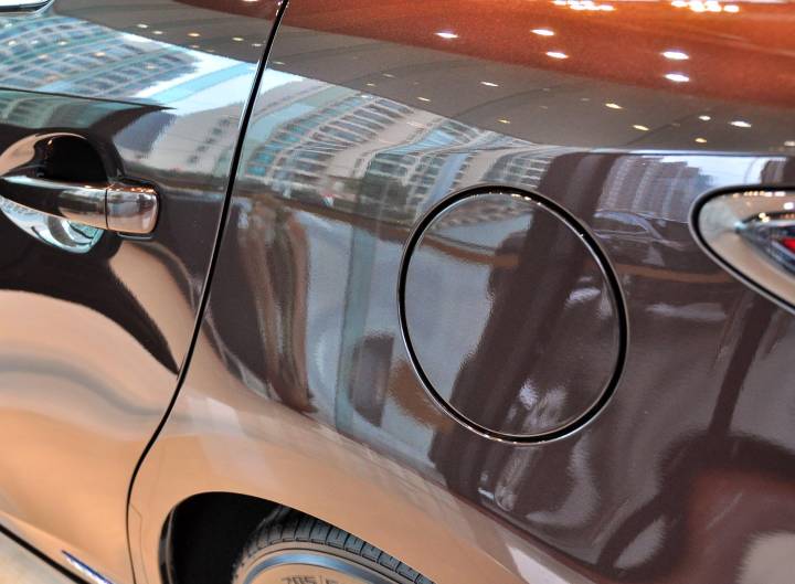 雷克萨斯-雷克萨斯CT