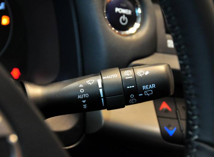 雷克萨斯-雷克萨斯CT