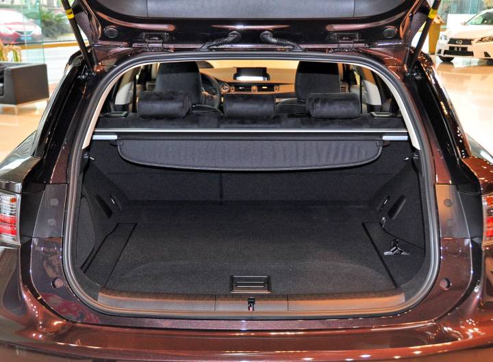 雷克萨斯-雷克萨斯CT