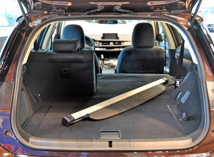 雷克萨斯-雷克萨斯CT