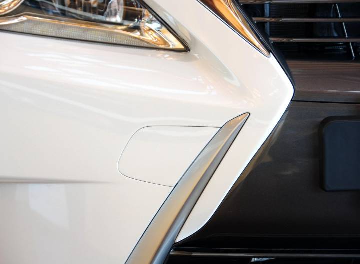 雷克萨斯-雷克萨斯CT