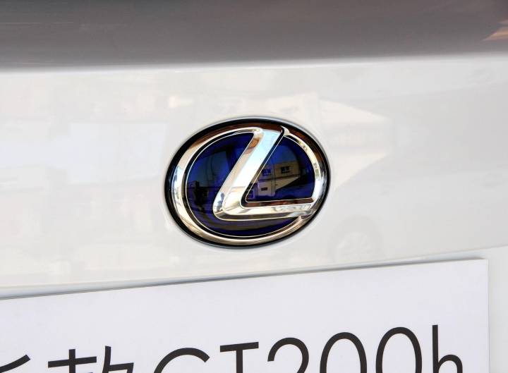 雷克萨斯-雷克萨斯CT