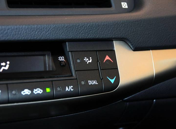 雷克萨斯-雷克萨斯CT