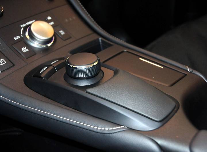 雷克萨斯-雷克萨斯CT