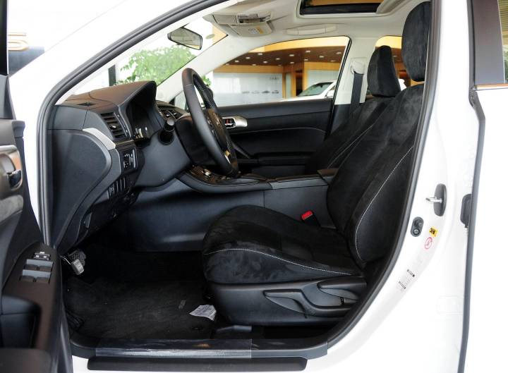 雷克萨斯-雷克萨斯CT