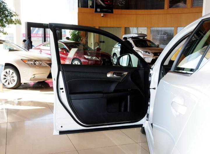 雷克萨斯-雷克萨斯CT