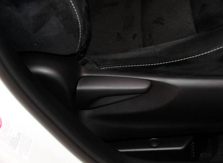 雷克萨斯-雷克萨斯CT