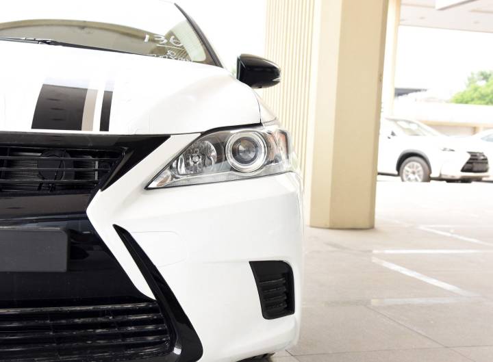 雷克萨斯-雷克萨斯CT