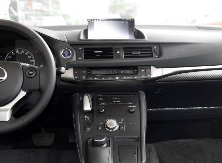 雷克萨斯-雷克萨斯CT